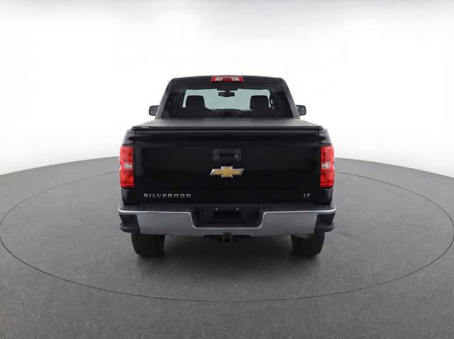 Used 2015 Chevrolet Silverado 1500 LT w/ LT Convenience Package AWD/4WD image 7