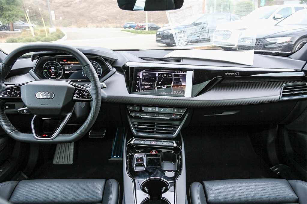 New 2026 Audi S e-tron GT Premium Plus image 13
