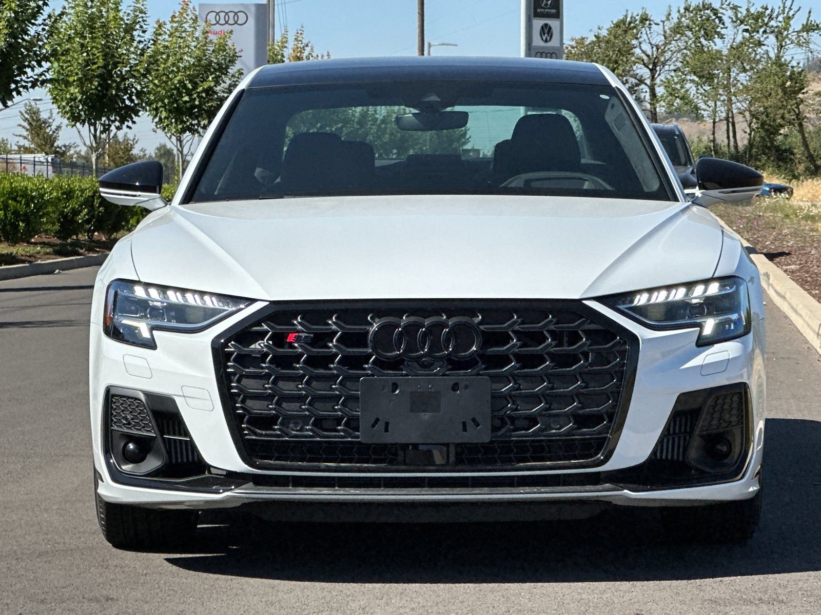 New 2026 Audi S8 AWD/4WD image 8