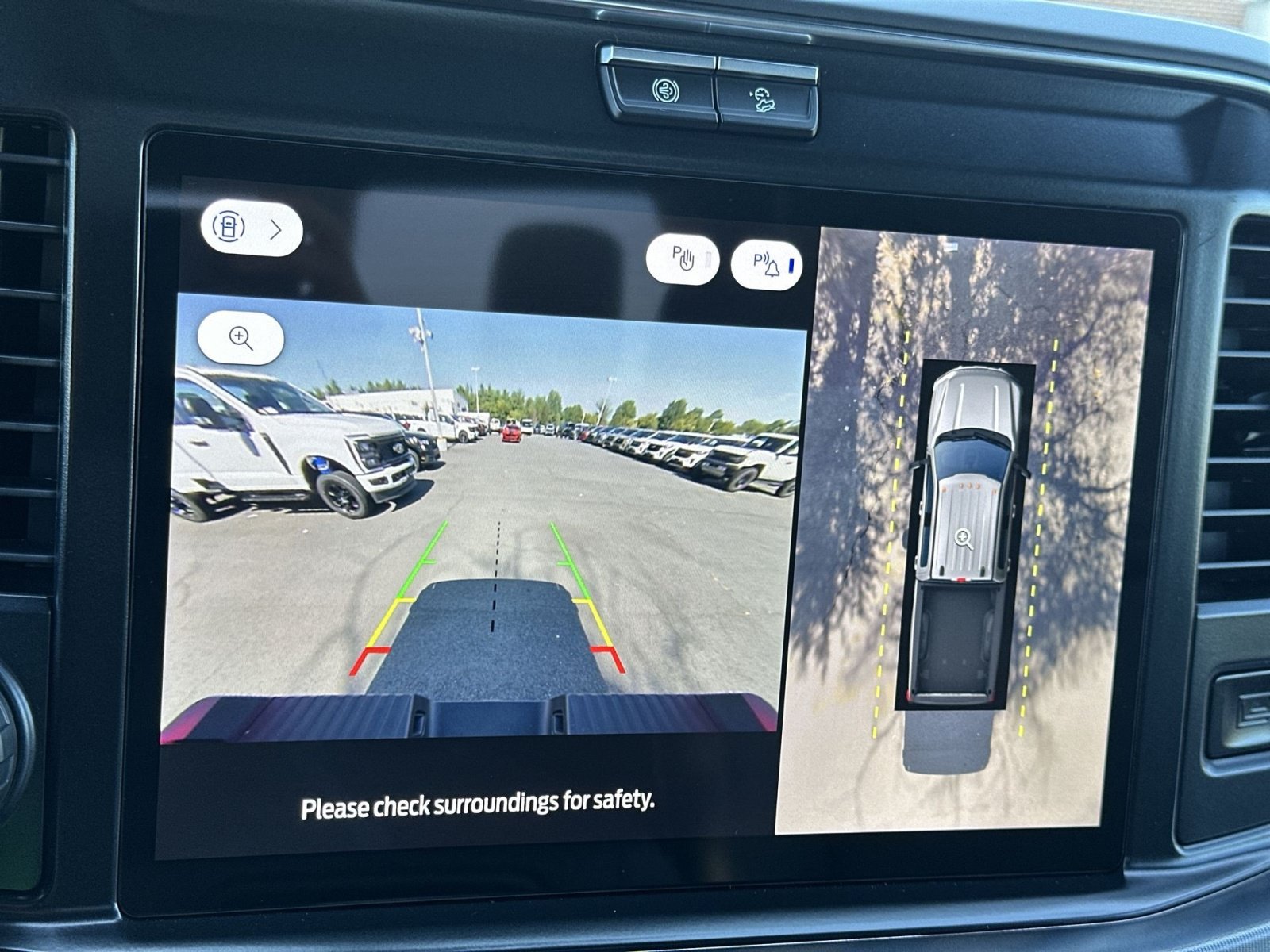 New 2026 Ford F350 Platinum AWD/4WD image 20
