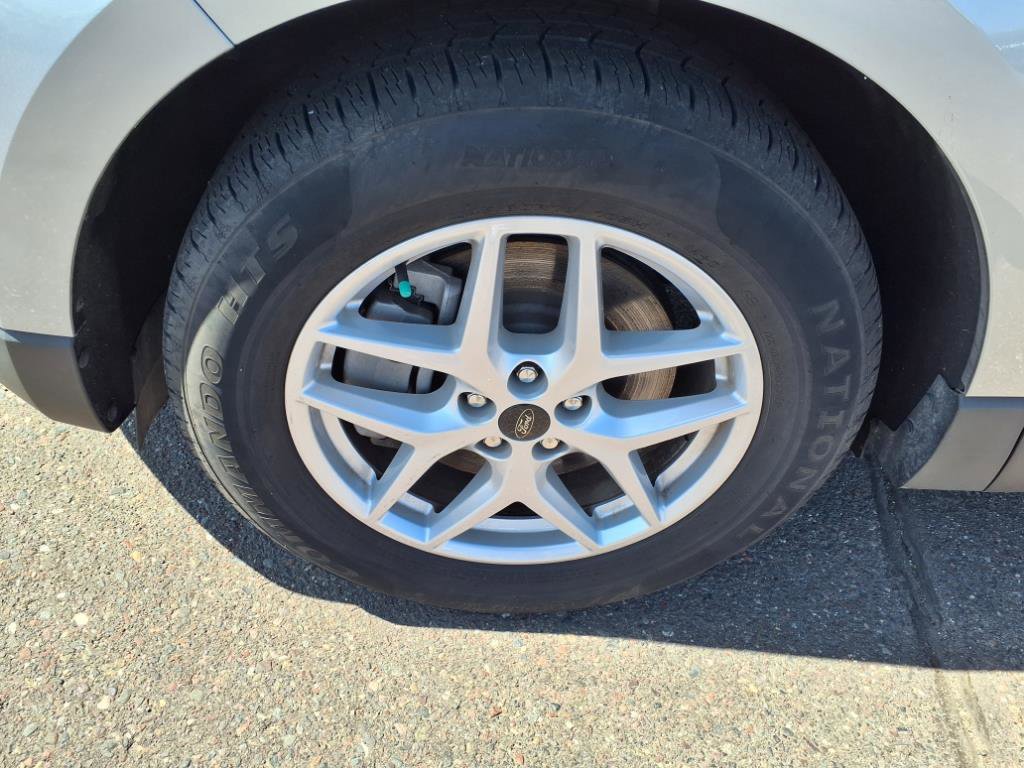 Certified 2023 Ford Edge SEL image 21