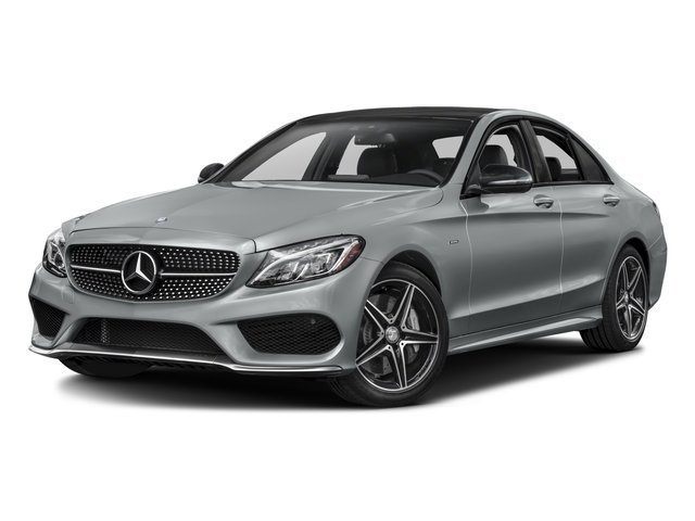 Used 2016 Mercedes-Benz C 450 AMG