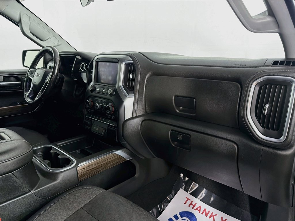 Used 2019 Chevrolet Silverado 1500 LT Trail Boss AWD/4WD image 28