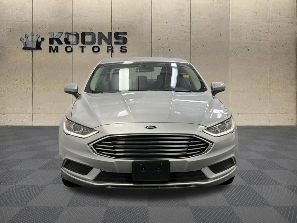 Used 2018 Ford Fusion SE w/ Fusion SE Technology Package FWD video 3