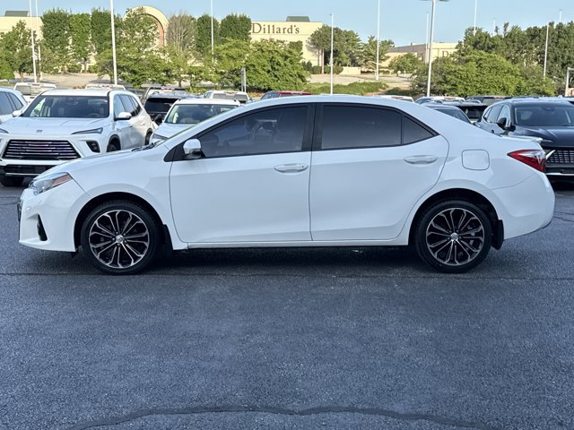 Used 2015 Toyota Corolla S FWD image 10