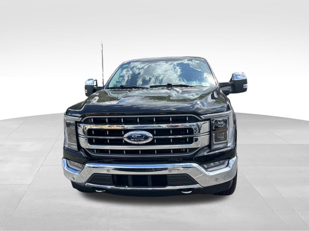 Certified 2023 Ford F150 Lariat w/ Equipment Group 502A High AWD/4WD image 11