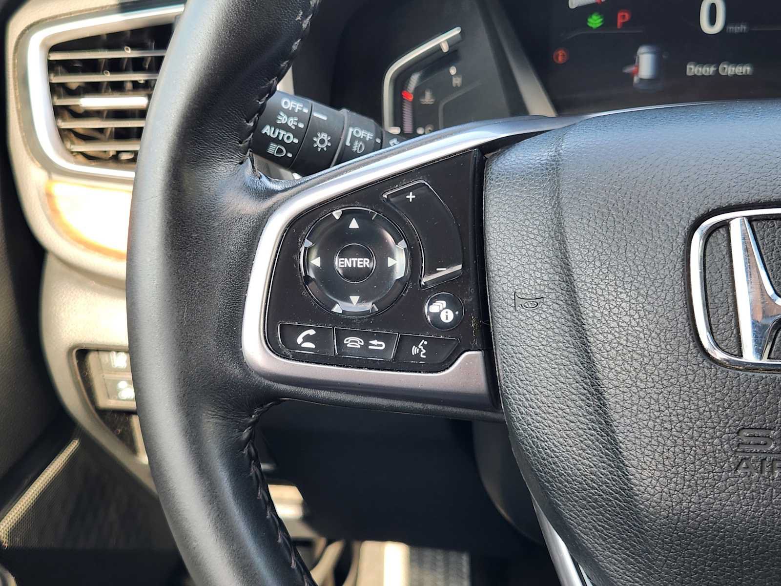 Certified 2022 Honda CR-V Touring image 28