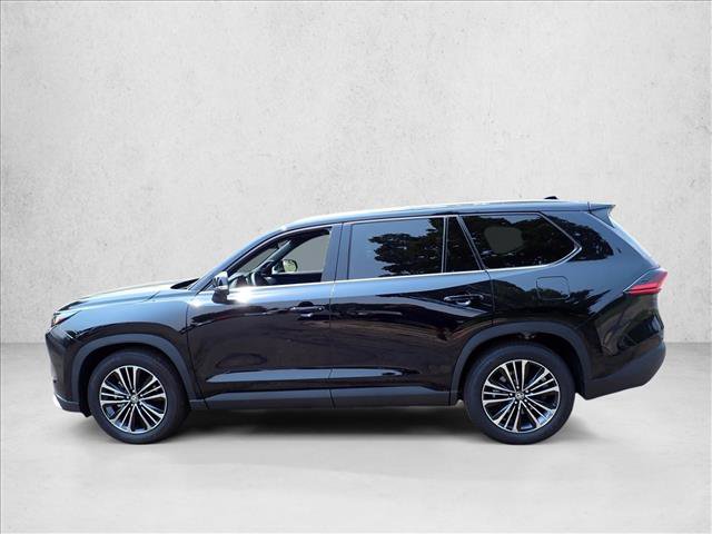 Certified 2025 Toyota Grand Highlander AWD Hybrid video 2
