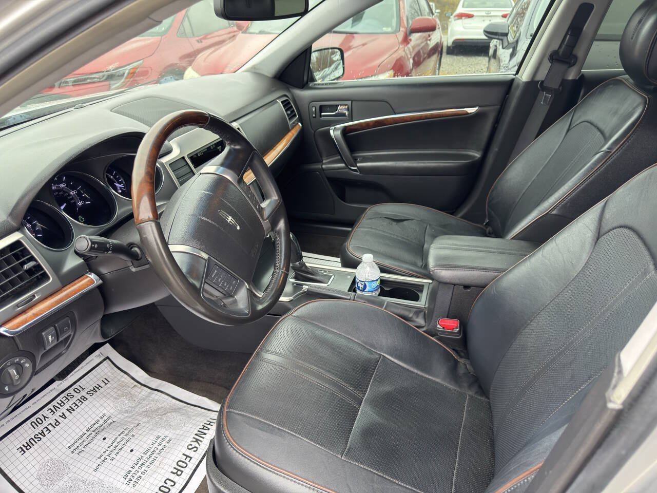 Used 2012 Lincoln MKZ FWD image 12