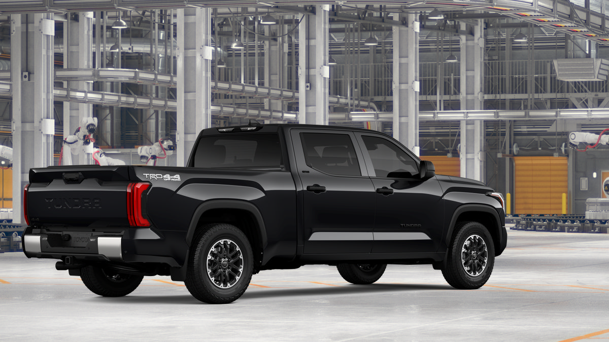 New 2026 Toyota Tundra SR5 AWD/4WD image 12