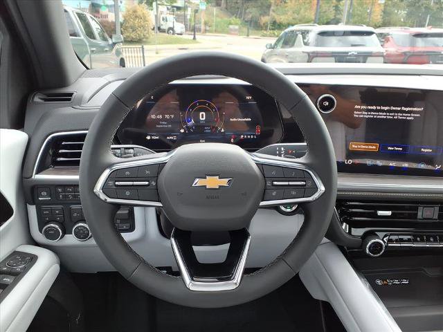 New 2026 Chevrolet Suburban Premier w/ Sun And Tow Package image 14