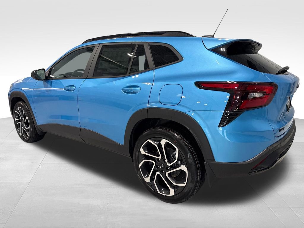 New 2026 Chevrolet Trax RS w/ Sunroof Package FWD image 48