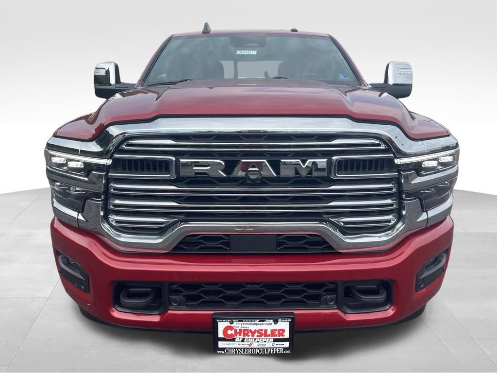 New 2026 RAM 2500 Laramie AWD/4WD image 18