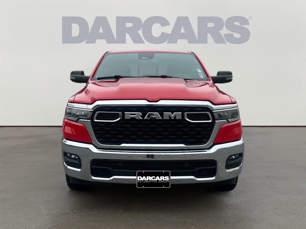 Used 2025 RAM 1500 Big Horn image 2