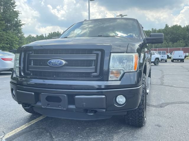 Used 2014 Ford F150 STX w/ Equipment Group 201A Mid AWD/4WD image 29