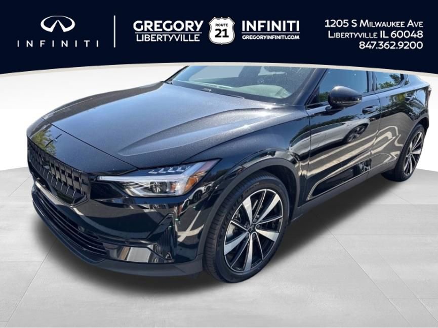 Used 2022 Polestar Polestar 2 w/ Plus Package FWD image 1