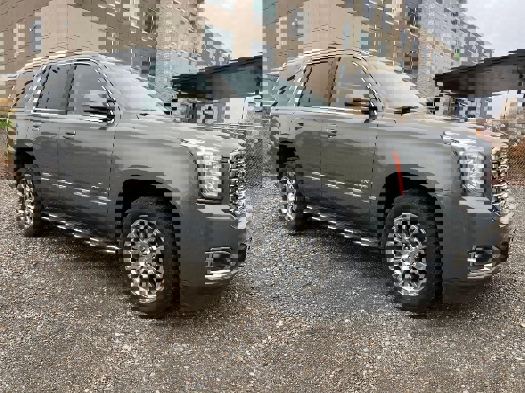 Used 2018 GMC Yukon Denali w/ Open Road Package image 7