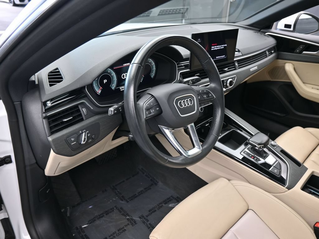Used 2024 Audi A5 2.0T Premium Plus AWD/4WD image 10