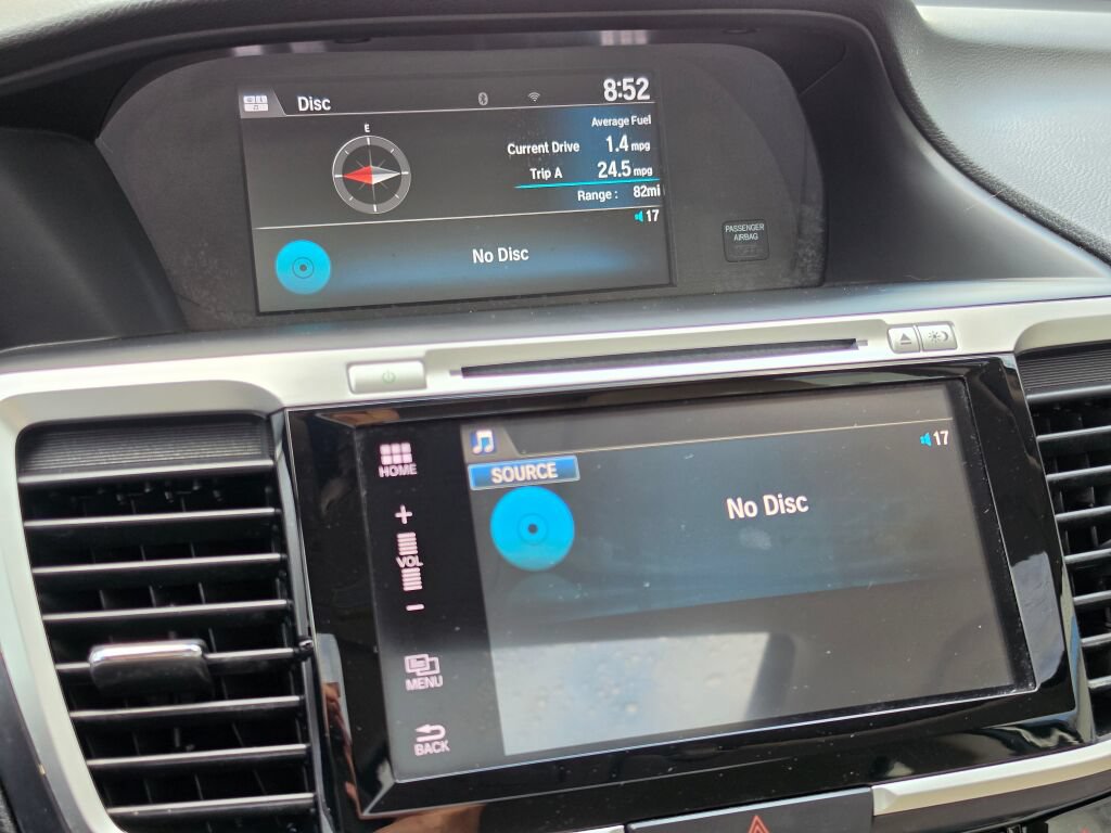 Certified 2017 Honda Accord EX-L image 27