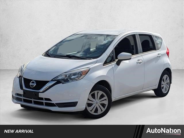 Used 2017 Nissan Versa Note SV image 1