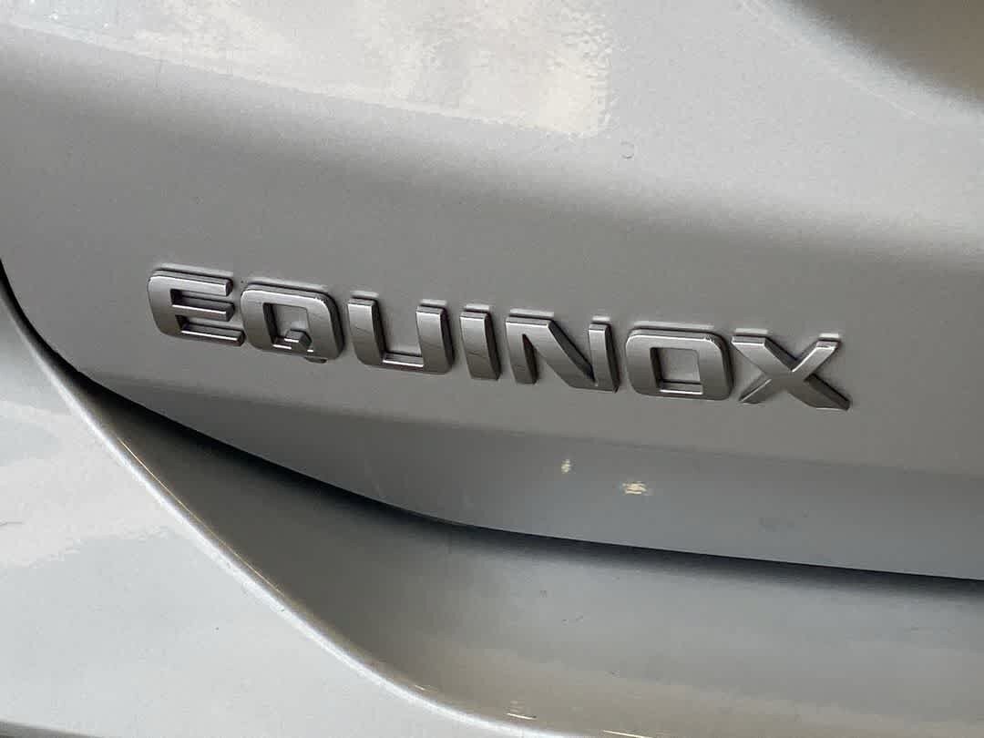 Used 2021 Chevrolet Equinox LS w/ LS Convenience Package AWD/4WD image 11