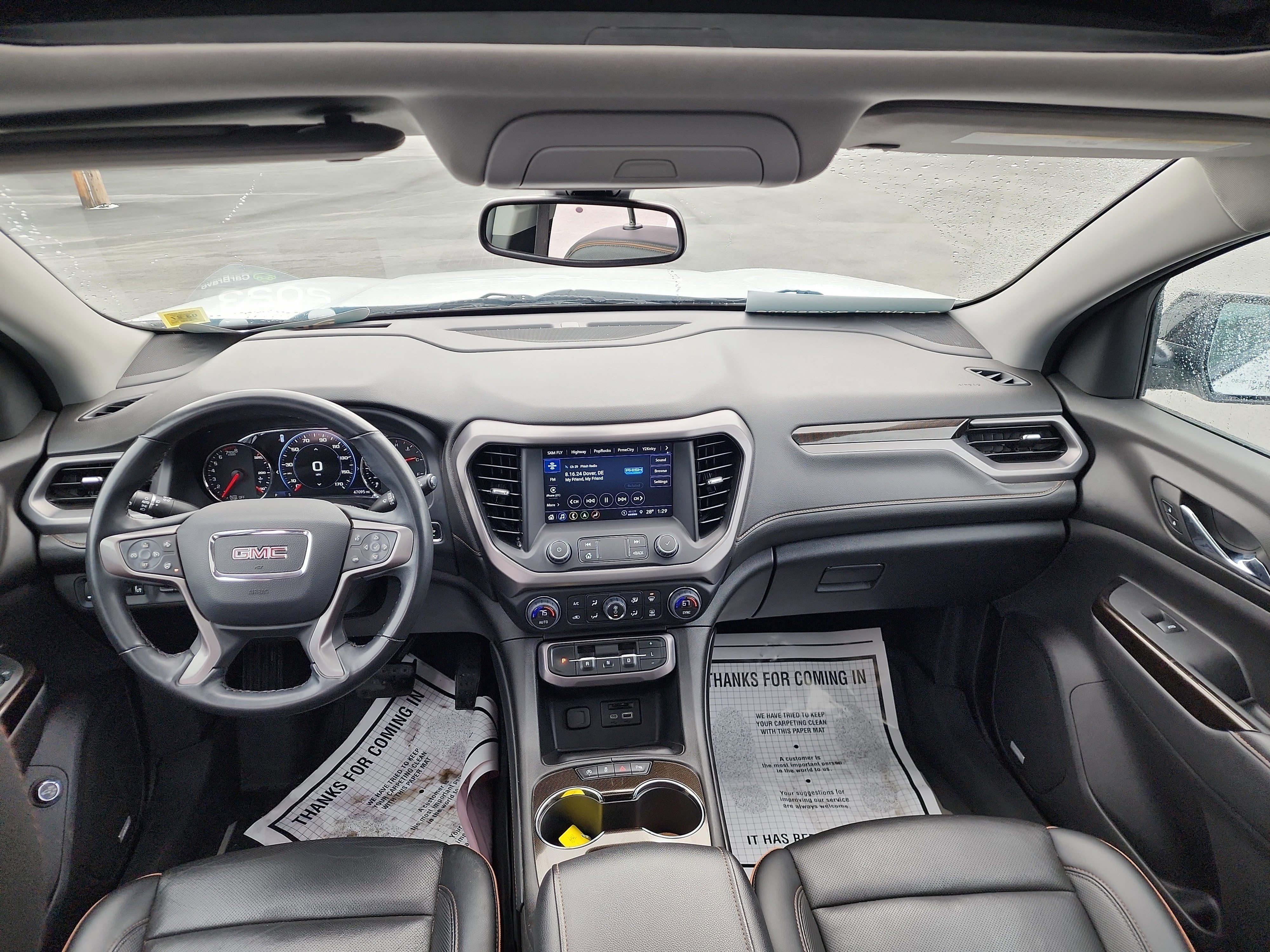 Certified 2023 GMC Acadia AT4 w/ Technology Package image 29