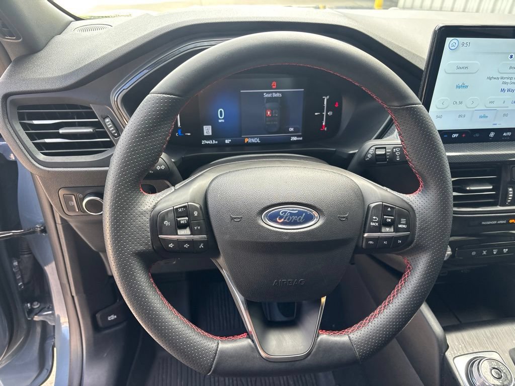 Used 2025 Ford Escape ST-Line w/ Equipment Group 301A FWD image 14
