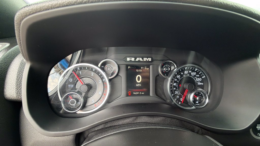 Used 2024 RAM 5500 Tradesman w/ Chrome Appearance Group AWD/4WD image 23