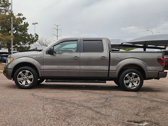 Used 2012 Ford F150 FX2 w/ FX Luxury Pkg image 8