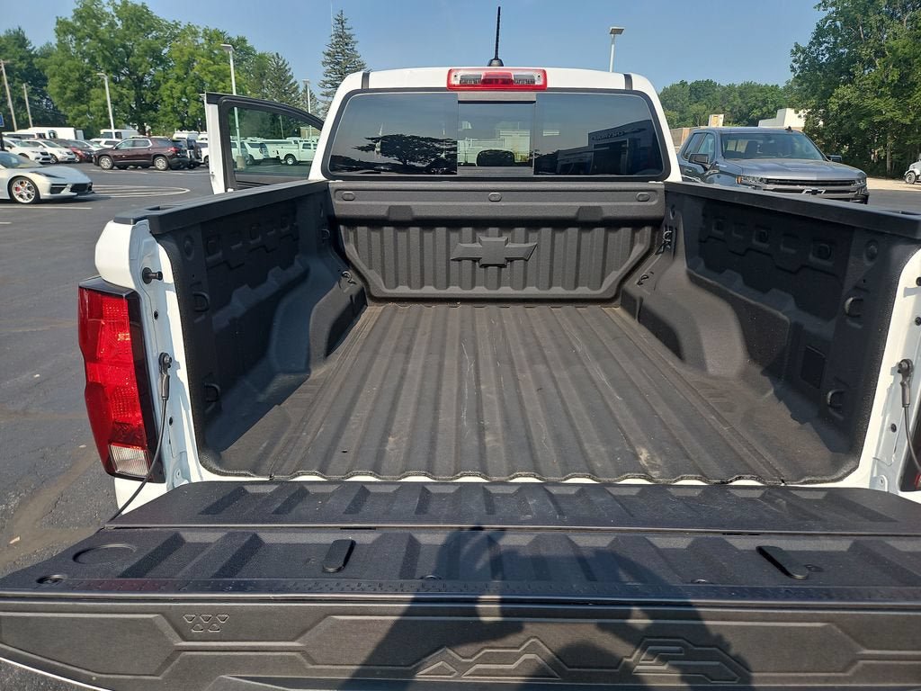 New 2026 Chevrolet Colorado Trail Boss AWD/4WD image 23