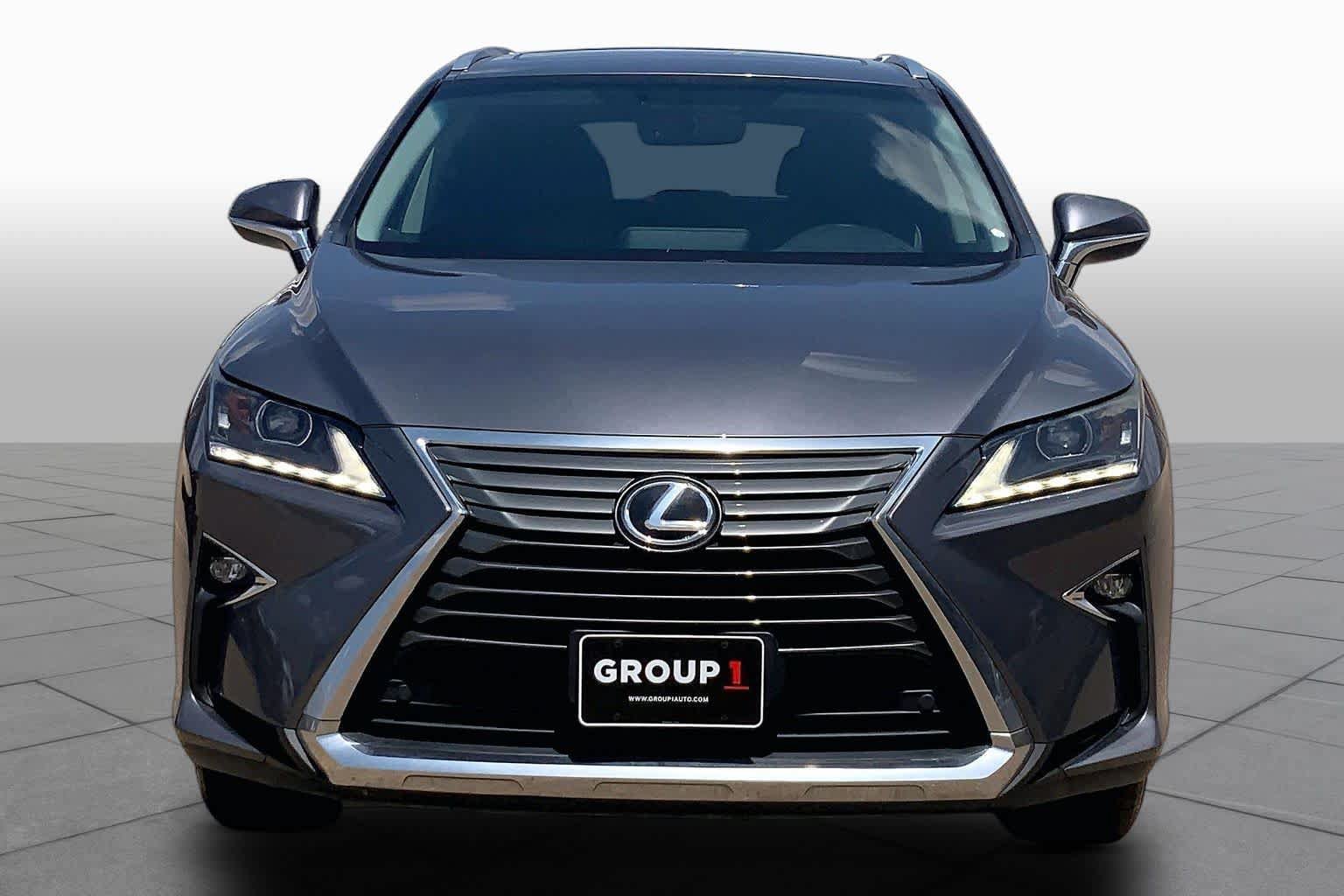 Used 2016 Lexus RX 350 AWD w/ Premium Package image 4