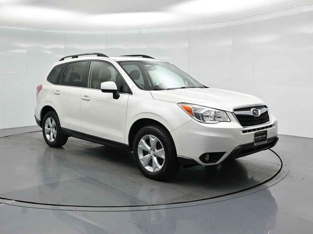 Used 2016 Subaru Forester 2.5i Limited AWD/4WD image 50