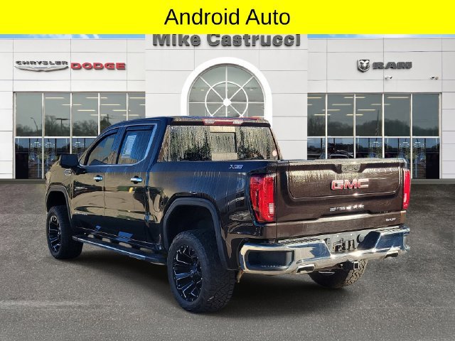 Used 2020 GMC Sierra 1500 SLT w/ SLT Premium Package AWD/4WD image 6