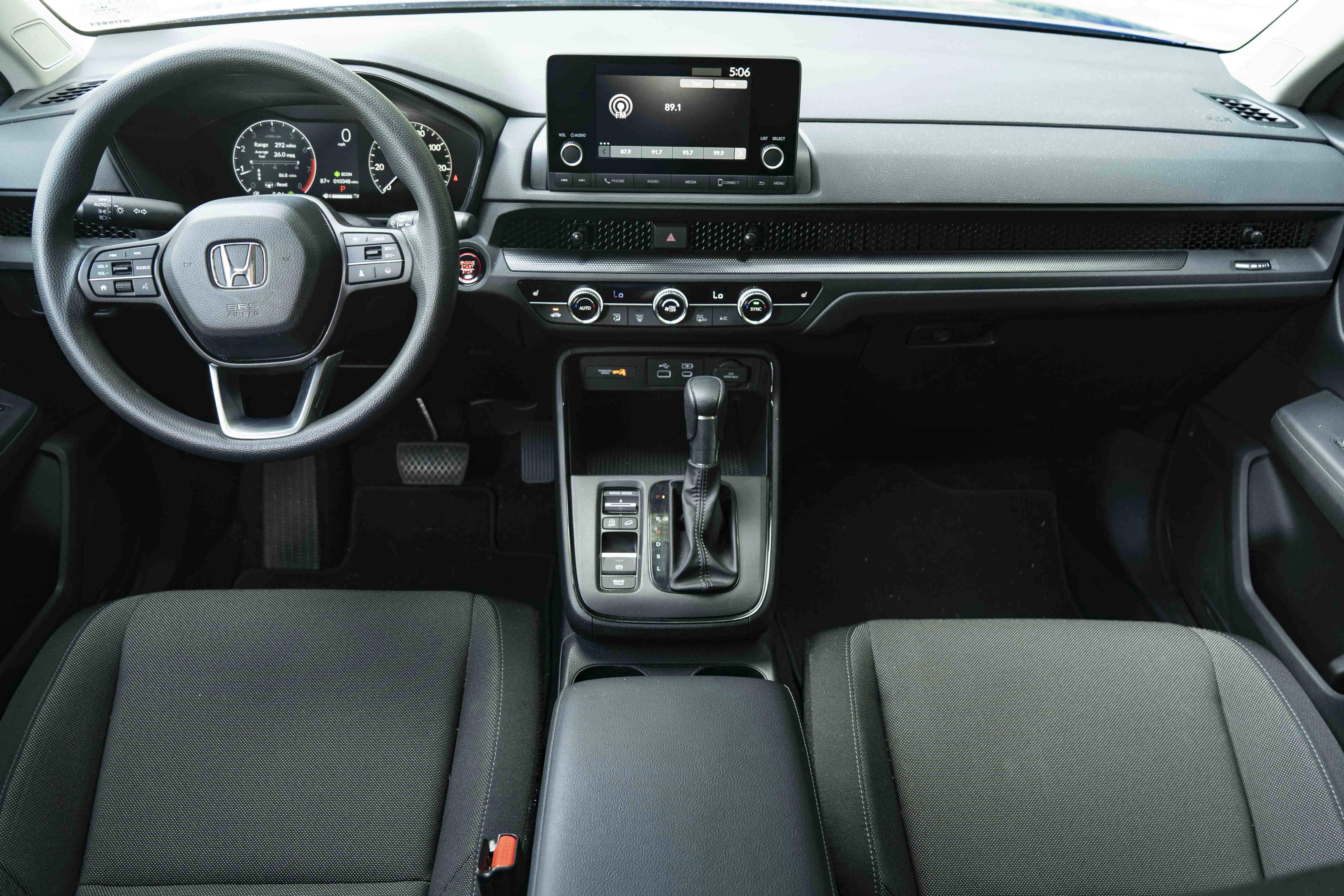Used 2025 Honda CR-V EX image 26