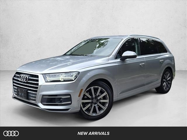 Used 2019 Audi Q7 3.0T Premium Plus