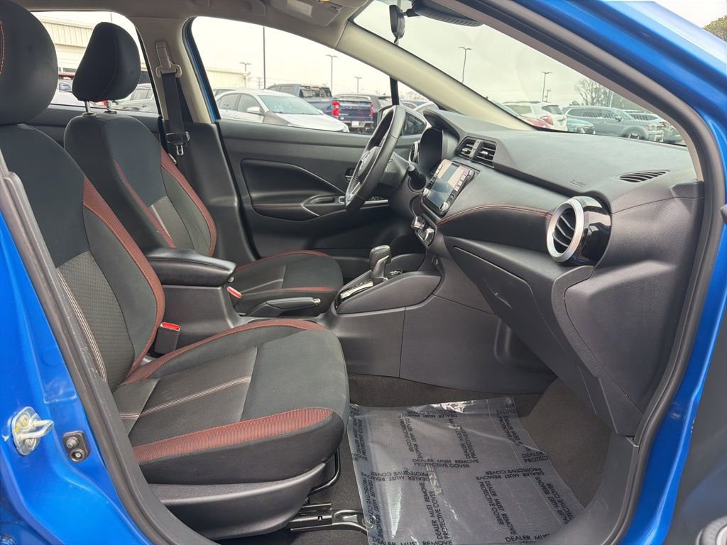 Used 2024 Nissan Versa SR FWD image 29
