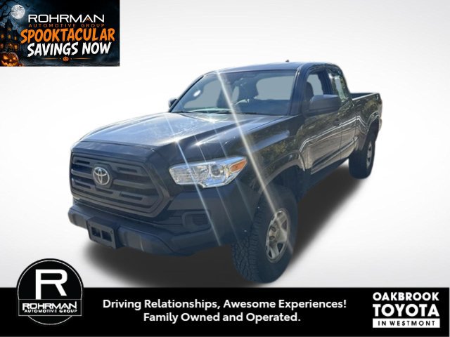 Used 2018 Toyota Tacoma SR AWD/4WD image 2