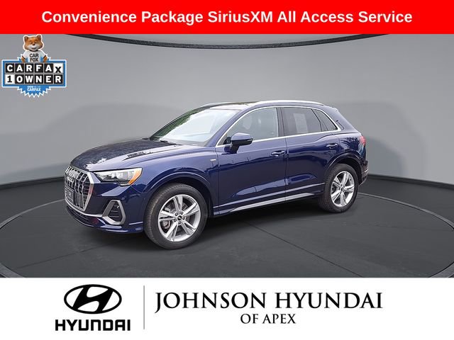 Used 2021 Audi Q3 2.0T Premium w/ Convenience Package AWD/4WD image 4