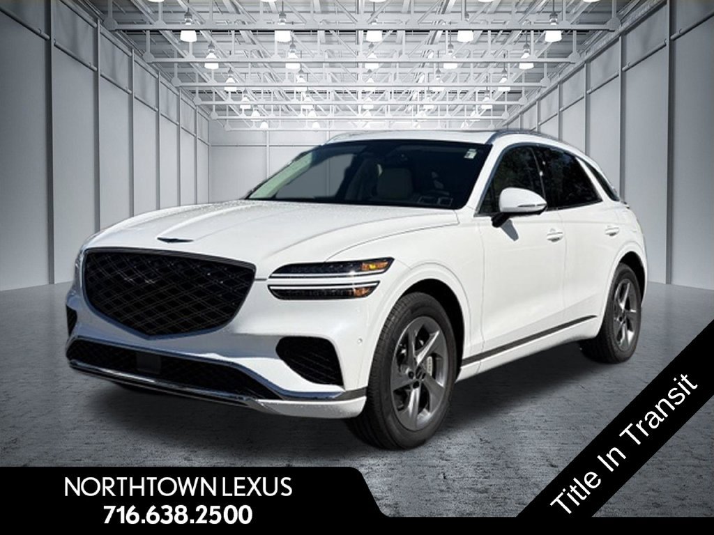 Used 2026 Genesis GV70 2.5T Advanced