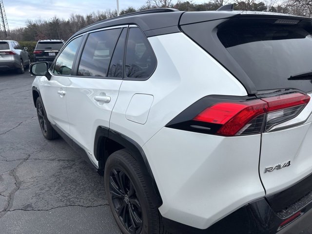 Used 2023 Toyota RAV4 XSE image 6