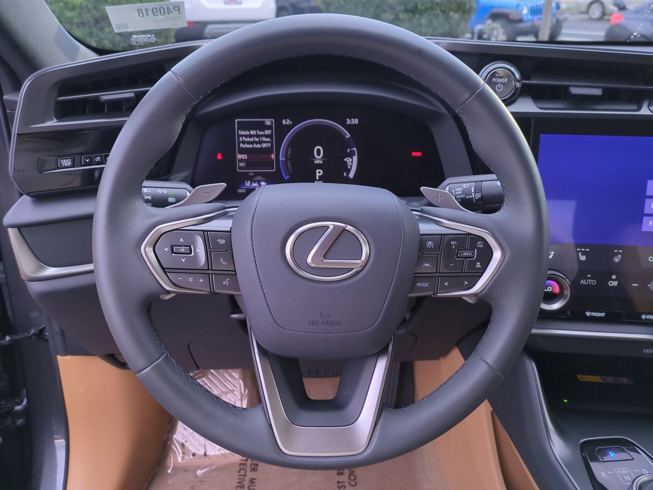 Used 2024 Lexus RZ 300e Premium image 19