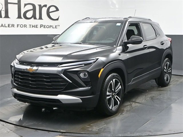 New 2026 Chevrolet TrailBlazer LT w/ Convenience Package image 7