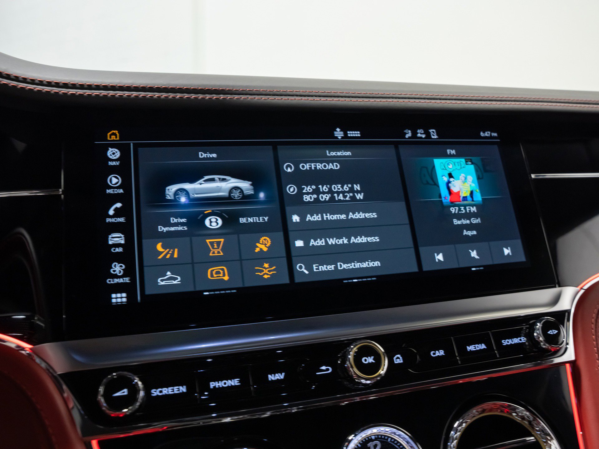 Used 2020 Bentley Continental GT V8 image 48