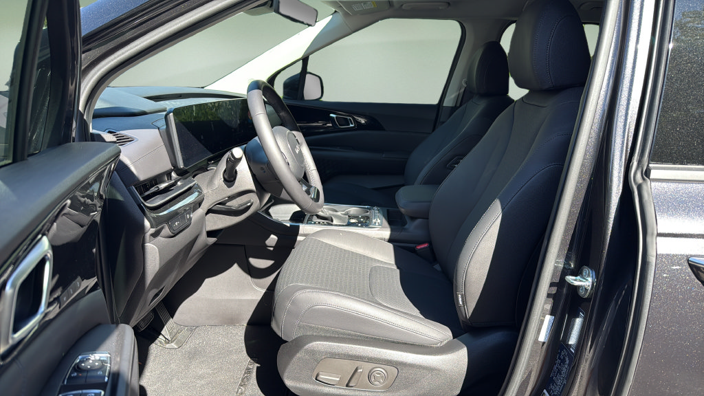 Used 2026 Kia Carnival SX Prestige FWD image 11