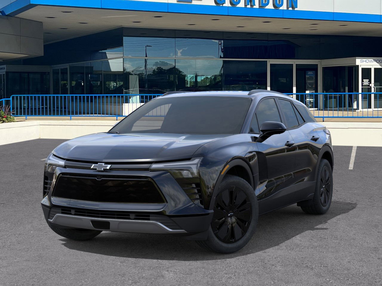 New 2026 Chevrolet Blazer EV LT image 6