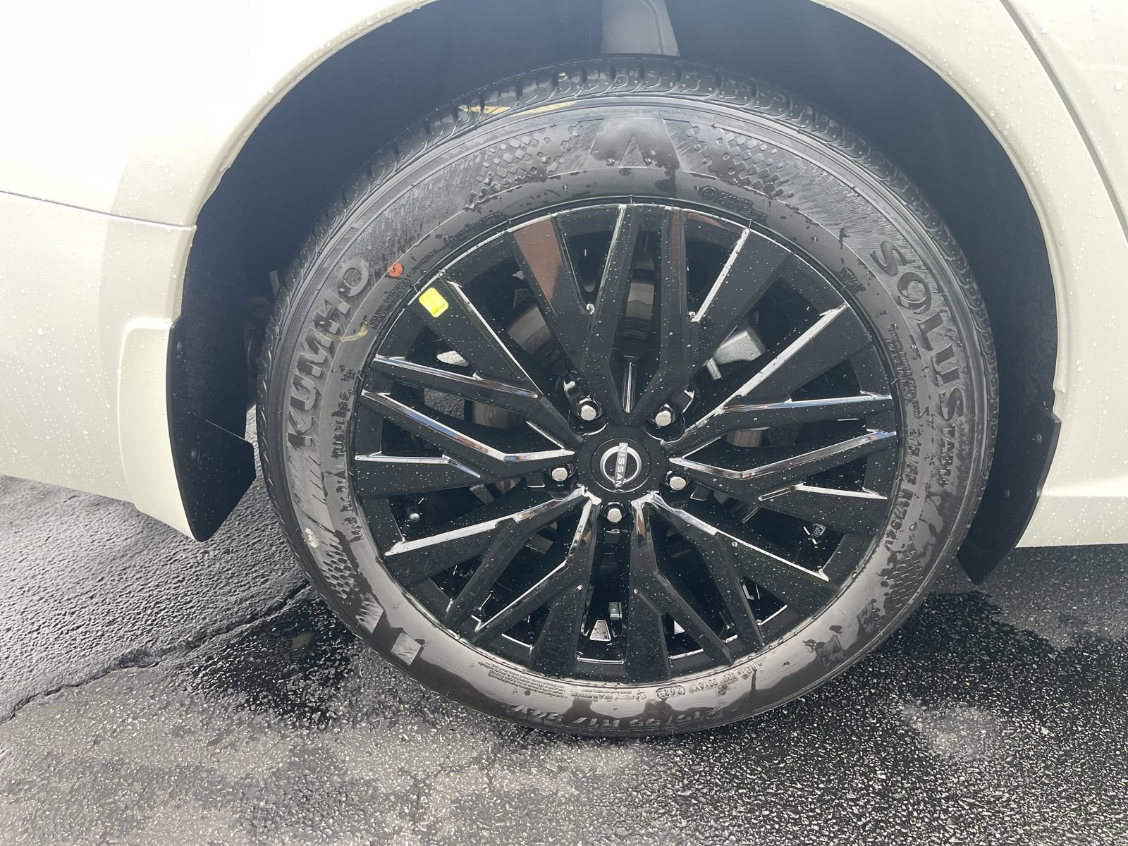 New 2025 Nissan Altima 2.5 SV w/ SV Special Edition Package image 33