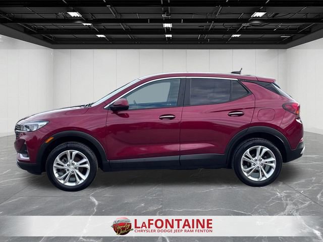 Used 2022 Buick Encore GX Preferred w/ Cold Weather Comfort Package image 2