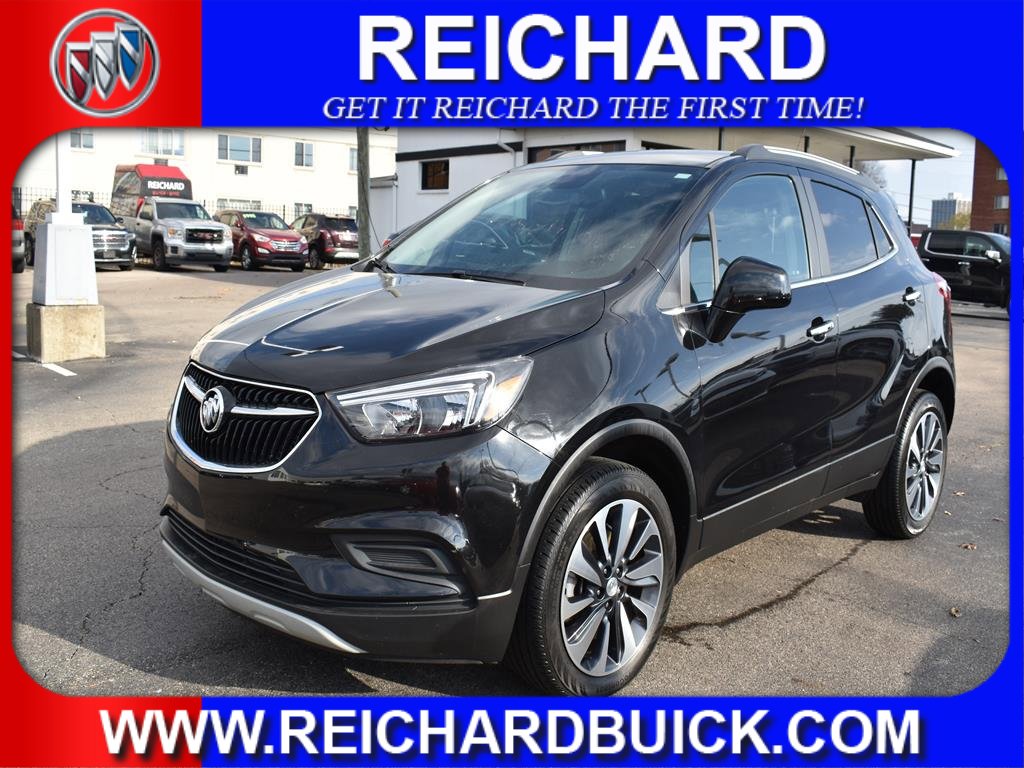 Used 2022 Buick Encore Preferred w/ Safety Package image 1