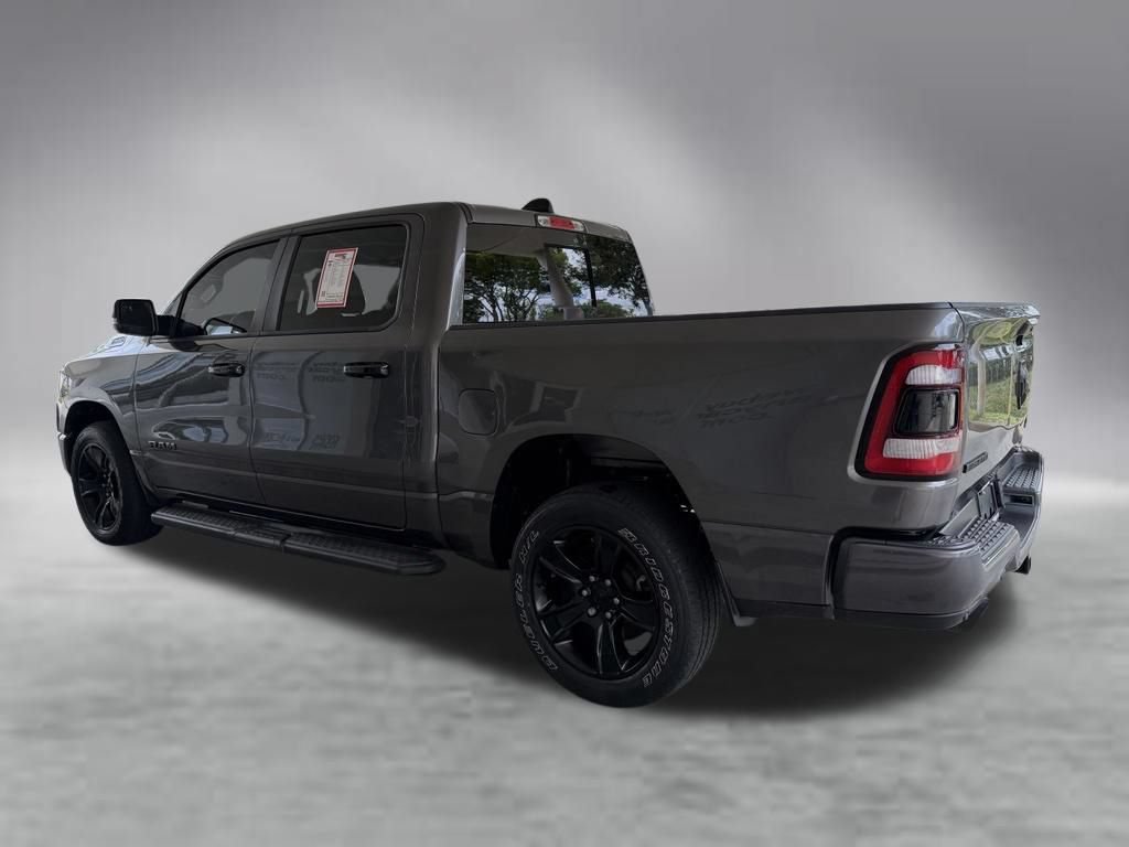 Used 2023 RAM 1500 Big Horn RWD image 4