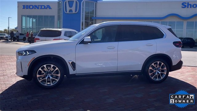 Used 2024 BMW X5 sDrive40i w/ Parking Assistance Package image 6